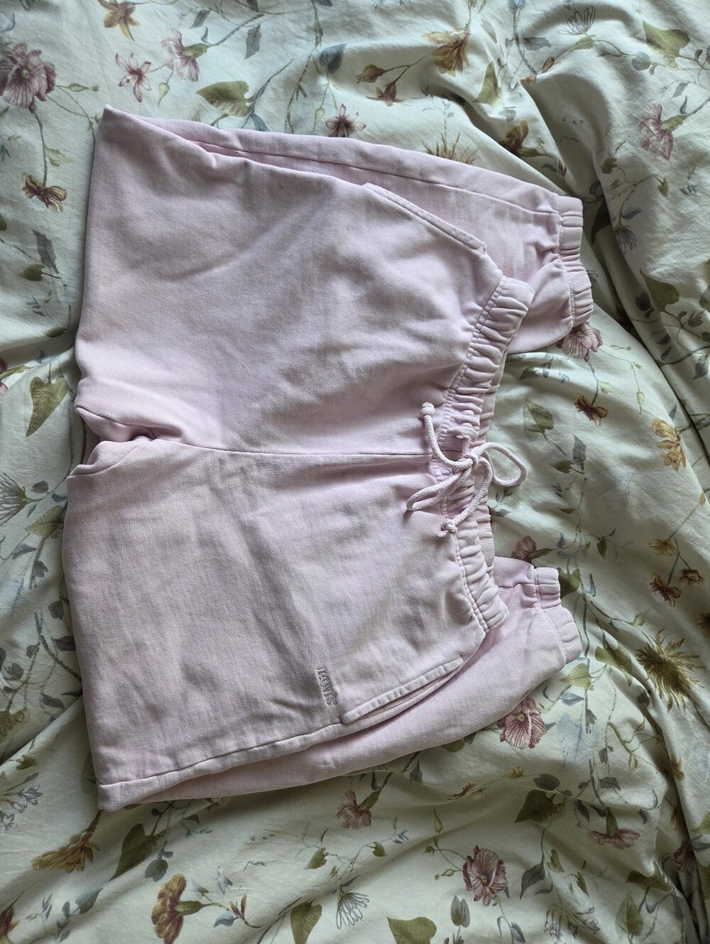 Levi's Pink Women's Lounge Shorts